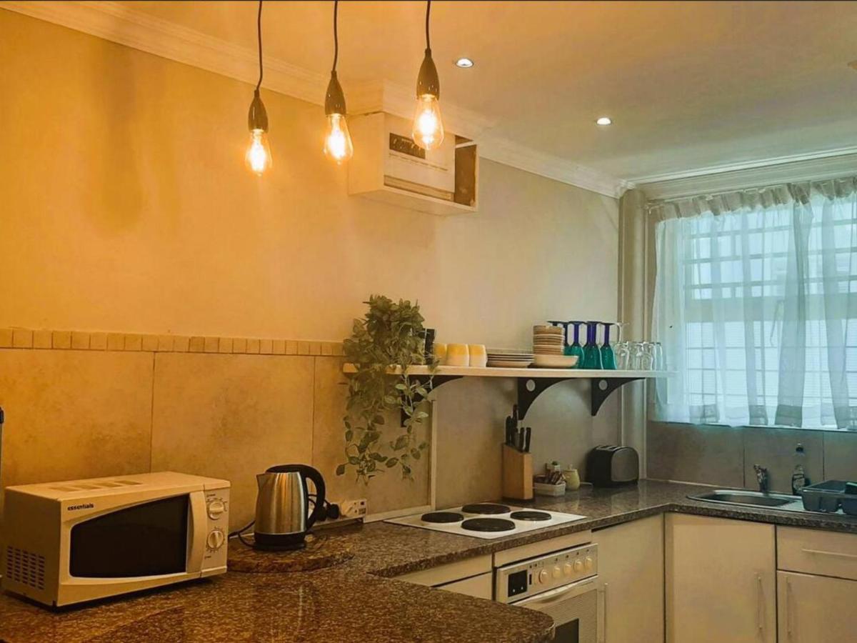 Road Apartment Kapstadt